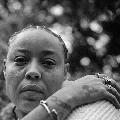 S. Pretty photographed on Medium Format Film, Septemeber 2025