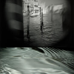 Venetian Lagoon , Venice Italy