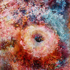 Capillaries and Craters