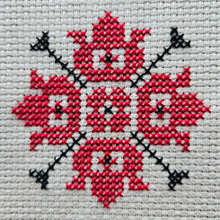 Ukrainska Vyshyvanka #2