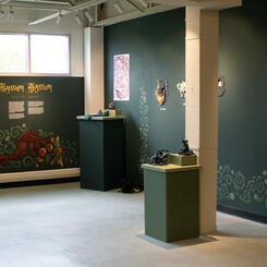 Abyssum Abyssum Gallery Installation