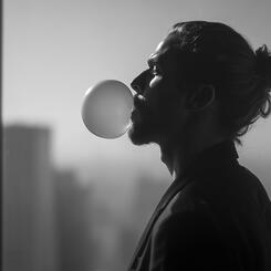 This is Not a Bubble (Ceci n’est pas une bulle)