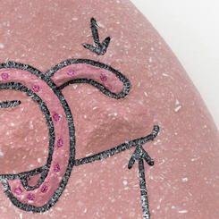 Pie Hole Pessary (detail)