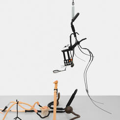 Low Hanging Fruit Installation (alternate view)