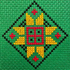 Ukrainska Vyshyvanka #8