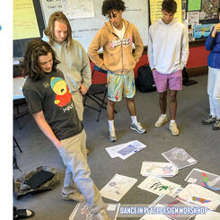 Dance in Place Workshop