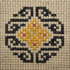 Ukrainska Vyshyvanka #9