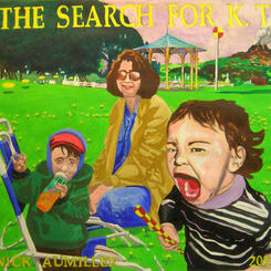 Title Page - The Search For 'K.T.'