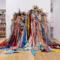 Wood and Water - Mother and Child