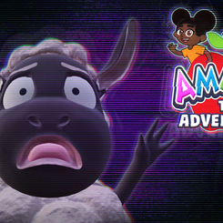 Amanda the Adventurer