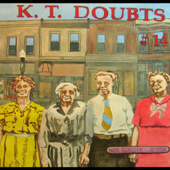 'K.T.' Doubts