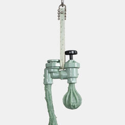 End of Day (Sprinkler I)