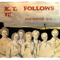 'K.T.'  Follows