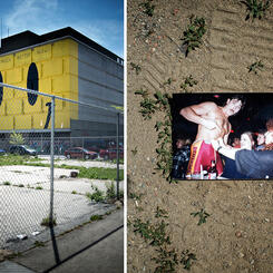 Midtown Found Stripper