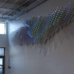 Site and Scope, daytime