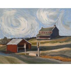 Didn't See It Coming