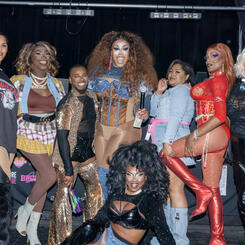 So Baltimore Live Cast