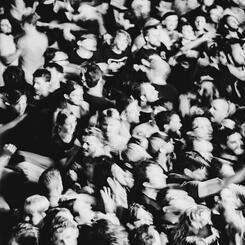 Crowd at Franklin Music Hall