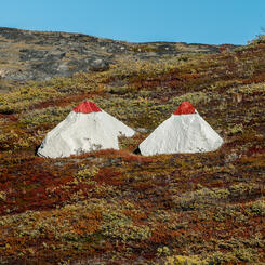 Hilltop Beacons (2021)