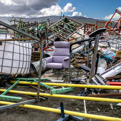 Kangerlussuaq Junkyard (2022)