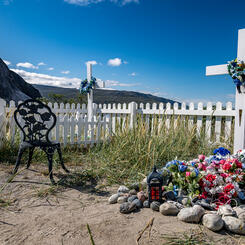Kangerlussuaq Cemetery (2022)