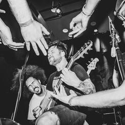 Kill Lincoln at Comet