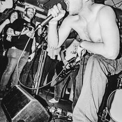 Gasket at Quarry House Tavern