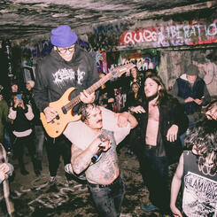 Constituents at an Undisclosed Location