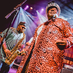 Parliament-Funkadelic at Lincoln Theater