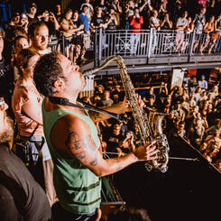 Jeff Rosenstock at 9:30 Club