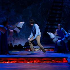 Production Still for SLIME 