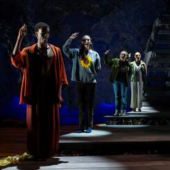 Production Still for SLIME 