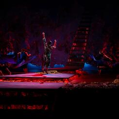 Production Still for SLIME 