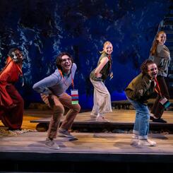 Production Still for SLIME 