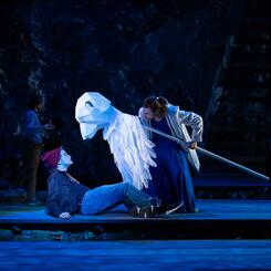 Production Still for SLIME 