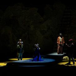 Production Still for SLIME 