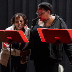 Eat Lolo Eat Staged Reading