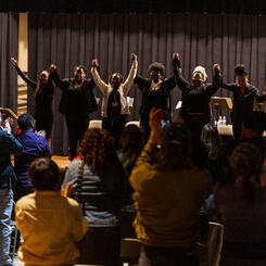 Eat Lolo Eat Staged Reading