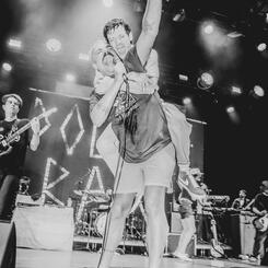 Jeff Rosenstock and Pup at White Oak Music Hall