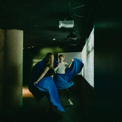 Production Still for Voyages Chapter Seven 