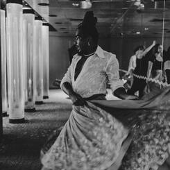 Production Still for Voyages Chapter Seven 