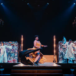 Production Still for Call Me 