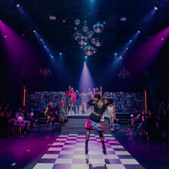 Production Still for Call Me 