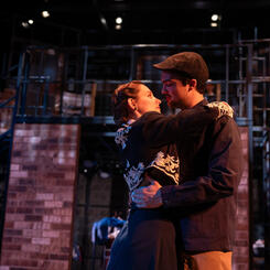 Street Scenes - Production Photo