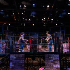 Street Scenes - Production Photo