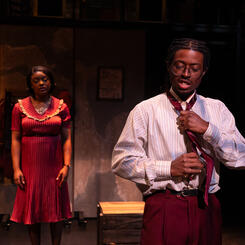 Street Scenes - Production Photo