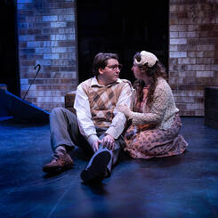 Street Scenes - Production Photo