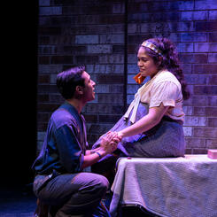 Street Scenes - Production Photo