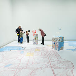 Next Generations: Turning the Page