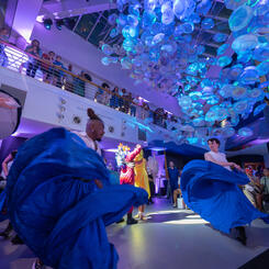 Production Still for Voyages Chapter Seven 